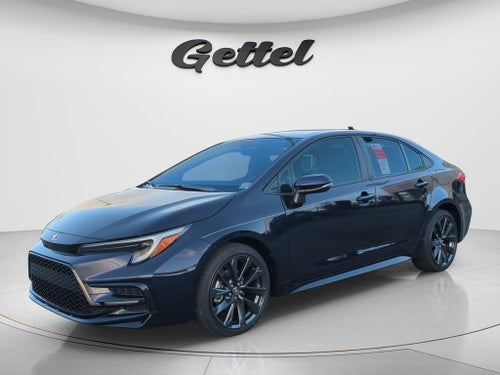 2026 Toyota Corolla Hybrid SE