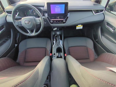 2026 Toyota Corolla Hybrid SE