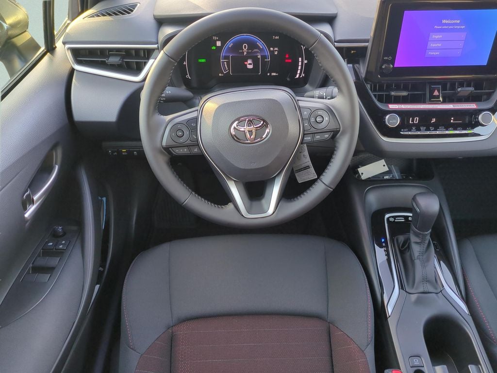 2026 Toyota Corolla Hybrid SE