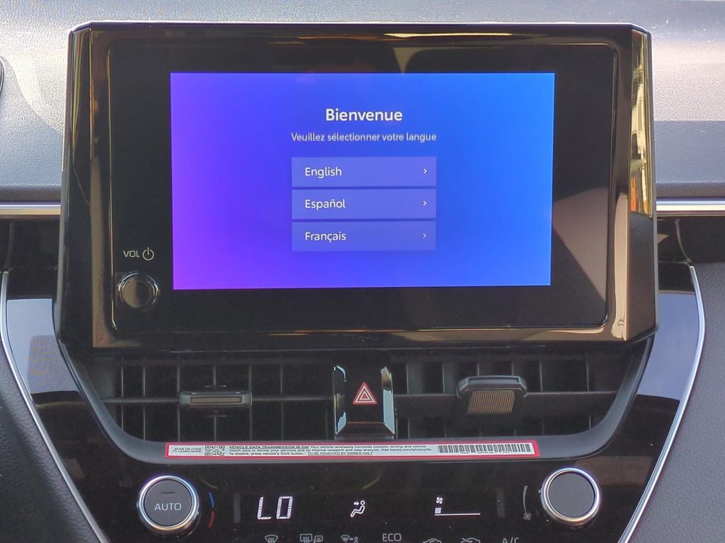 2026 Toyota Corolla Hybrid SE