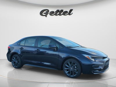 2026 Toyota Corolla Hybrid SE