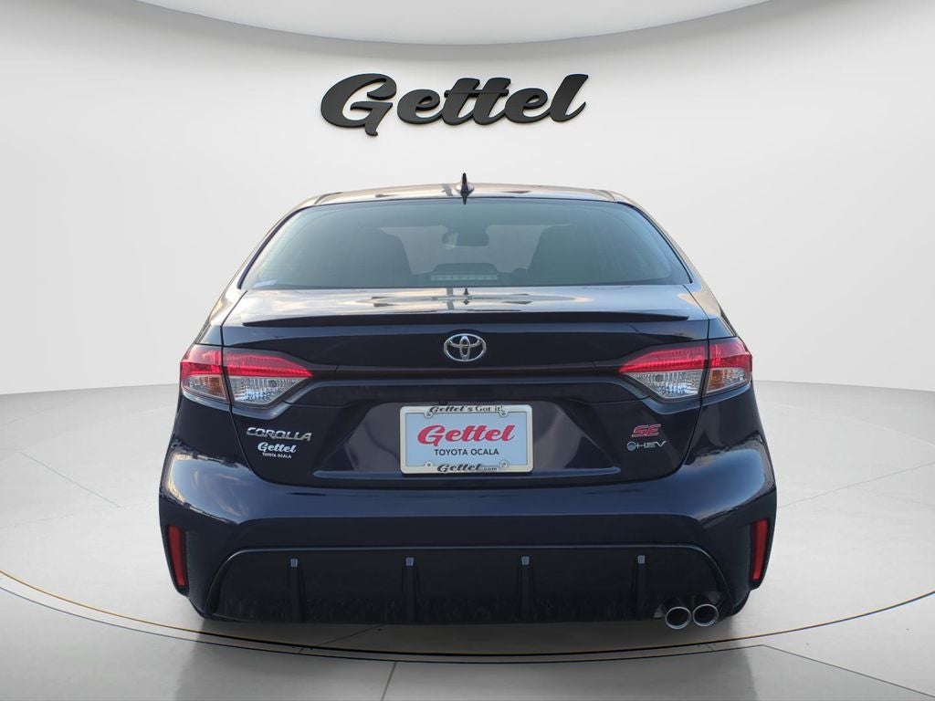 2026 Toyota Corolla Hybrid SE