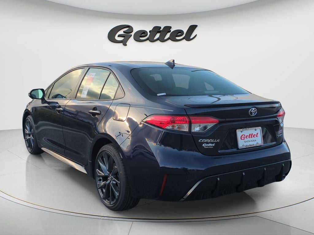 2026 Toyota Corolla Hybrid SE