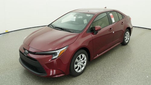 2026 Toyota Corolla Hybrid LE