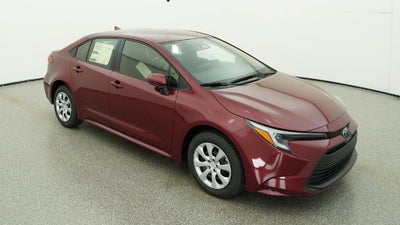 2026 Toyota Corolla Hybrid LE