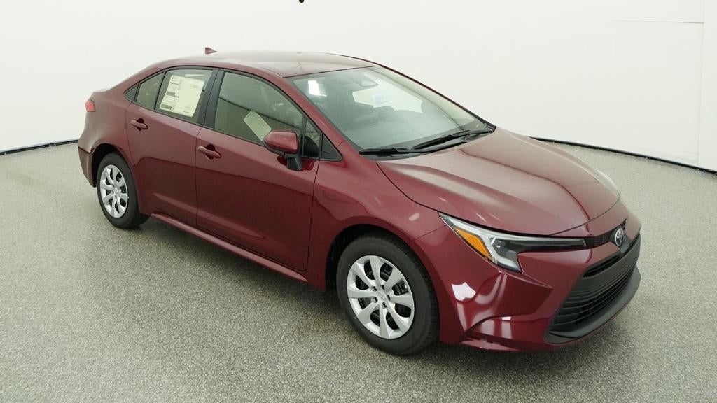 2026 Toyota Corolla Hybrid LE