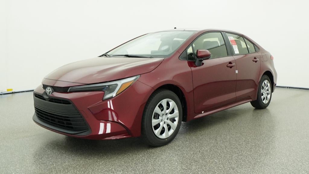 2026 Toyota Corolla Hybrid LE