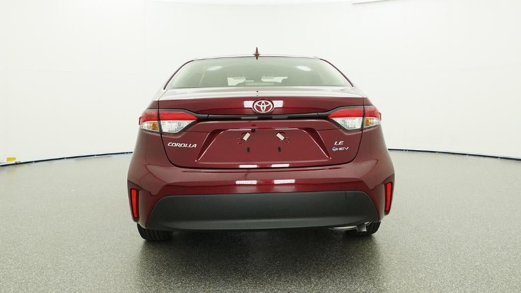 2026 Toyota Corolla Hybrid LE