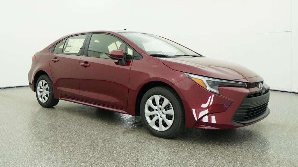 2026 Toyota Corolla Hybrid LE