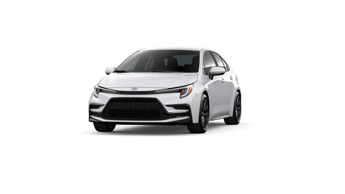 2026 Toyota Corolla Hybrid SE