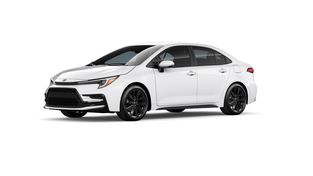 2026 Toyota Corolla Hybrid SE