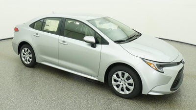 2026 Toyota Corolla Hybrid LE