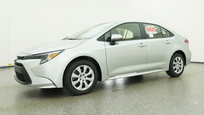 2026 Toyota Corolla Hybrid LE