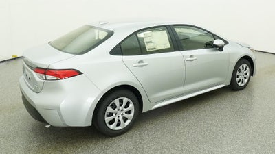 2026 Toyota Corolla Hybrid LE
