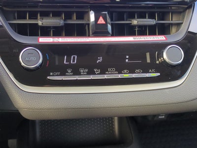 2026 Toyota Corolla Hybrid LE