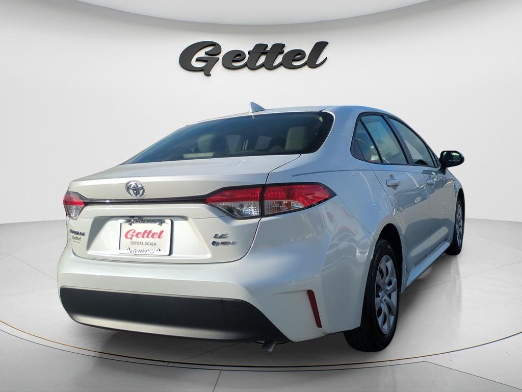 2026 Toyota Corolla Hybrid LE