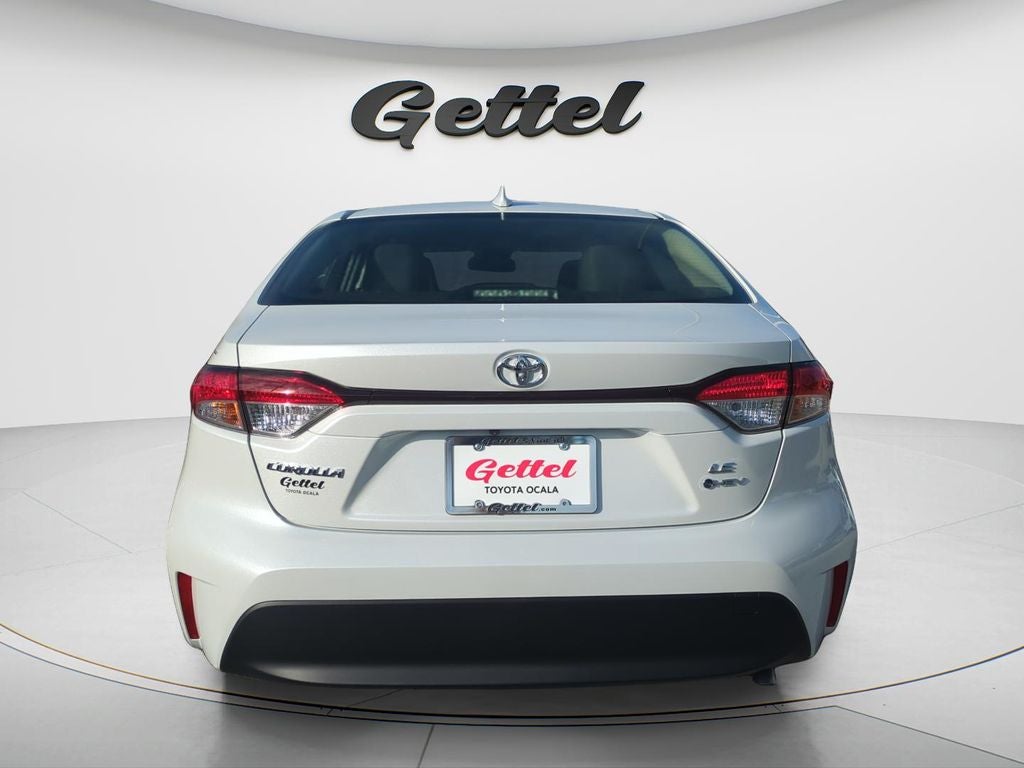 2026 Toyota Corolla Hybrid LE