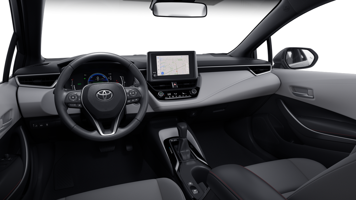2026 Toyota Corolla Hybrid SE