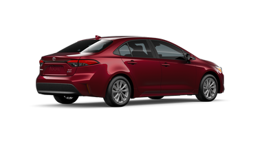 2027 Toyota Corolla Hybrid XLE