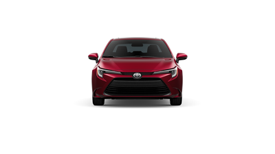 2027 Toyota Corolla Hybrid XLE
