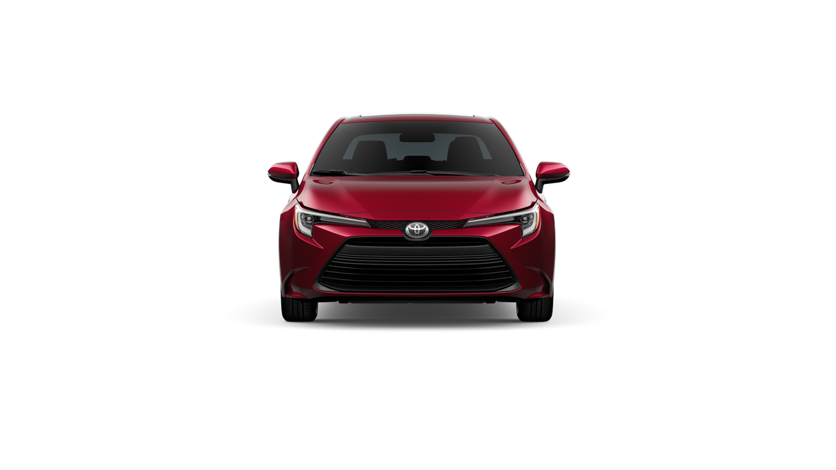 2027 Toyota Corolla Hybrid XLE