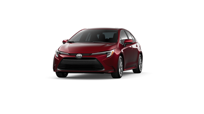 2027 Toyota Corolla Hybrid XLE
