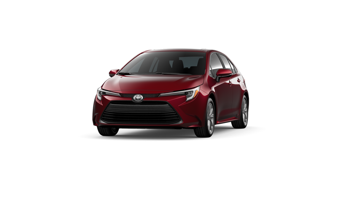 2027 Toyota Corolla Hybrid XLE