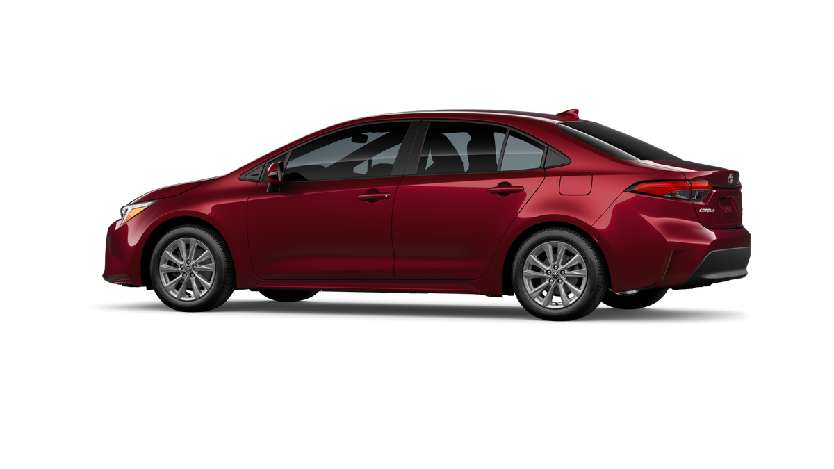2027 Toyota Corolla Hybrid XLE