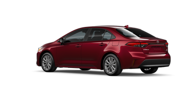 2027 Toyota Corolla Hybrid XLE