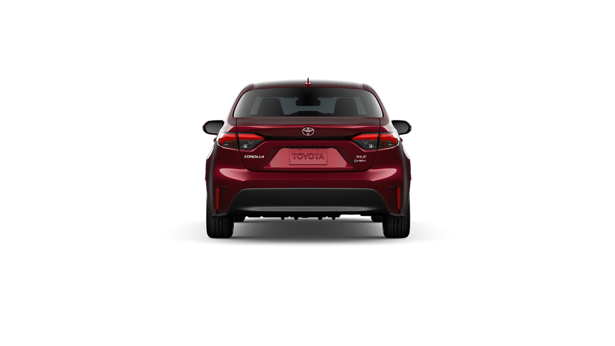 2027 Toyota Corolla Hybrid XLE