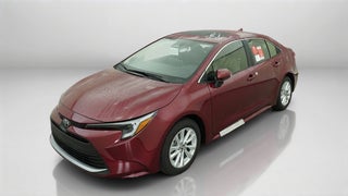 2027 Toyota Corolla Hybrid XLE
