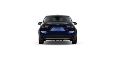 2027 Toyota Corolla Hybrid LE