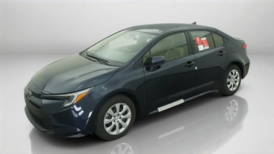 2027 Toyota Corolla Hybrid LE