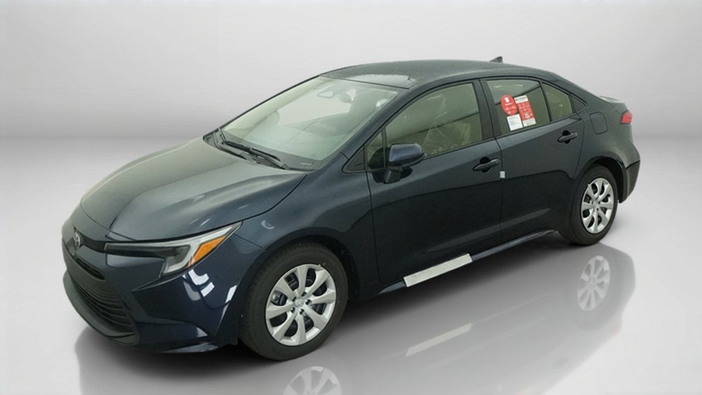2027 Toyota Corolla Hybrid LE