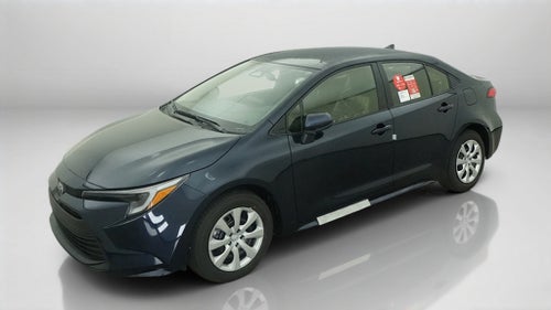 2027 Toyota Corolla Hybrid LE