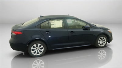 2027 Toyota Corolla Hybrid LE