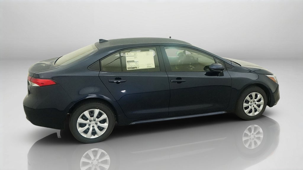 2027 Toyota Corolla Hybrid LE