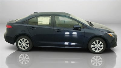 2027 Toyota Corolla Hybrid LE