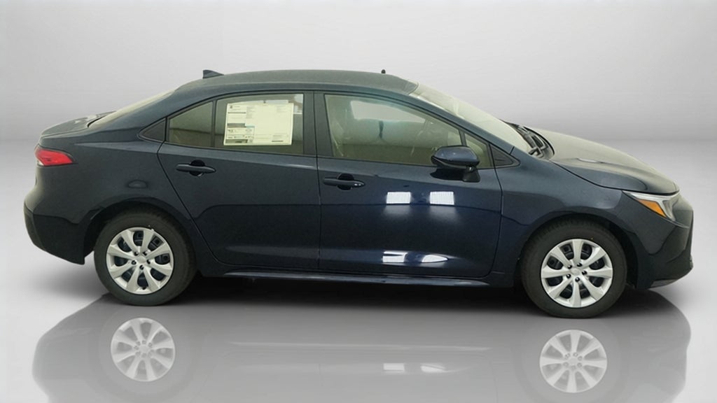 2027 Toyota Corolla Hybrid LE