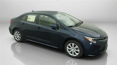 2027 Toyota Corolla Hybrid LE
