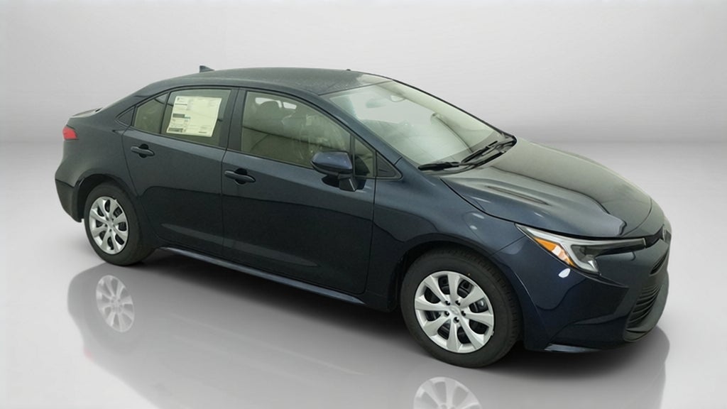 2027 Toyota Corolla Hybrid LE