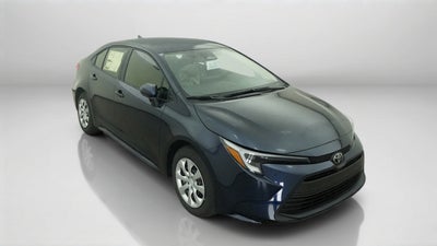 2027 Toyota Corolla Hybrid LE