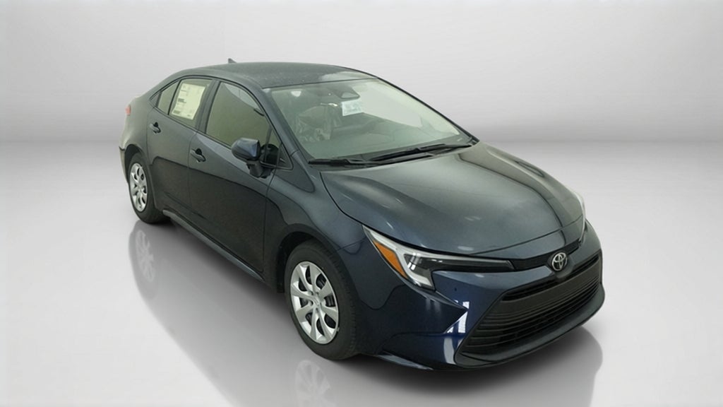 2027 Toyota Corolla Hybrid LE