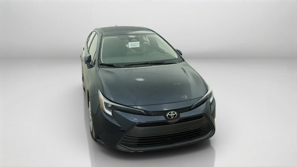 2027 Toyota Corolla Hybrid LE