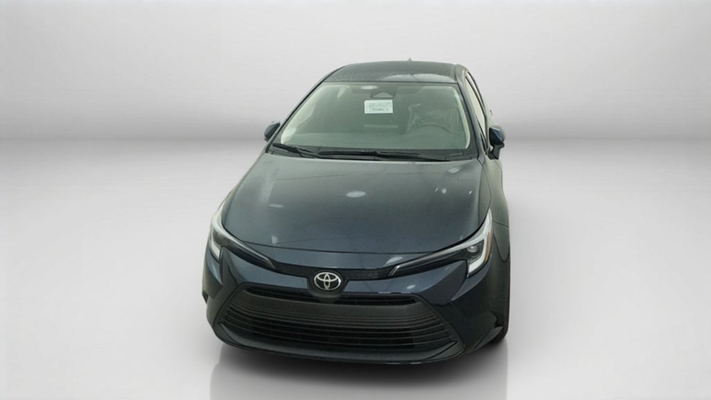 2027 Toyota Corolla Hybrid LE