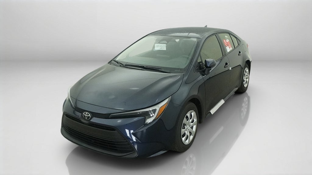 2027 Toyota Corolla Hybrid LE