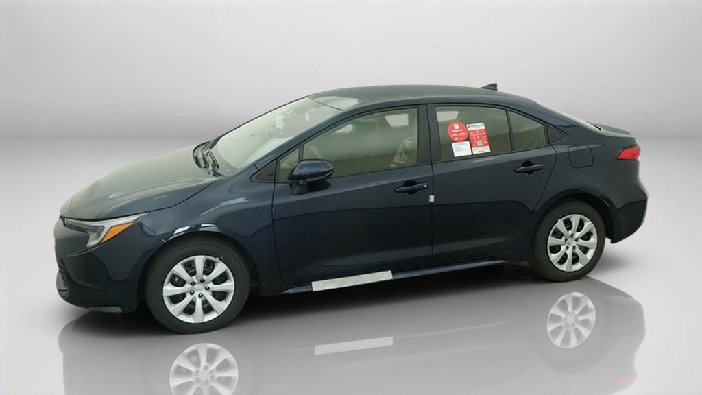 2027 Toyota Corolla Hybrid LE