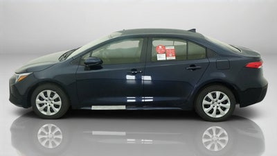2027 Toyota Corolla Hybrid LE