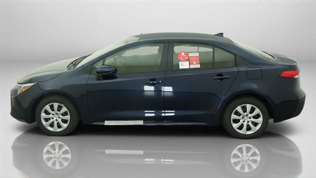 2027 Toyota Corolla Hybrid LE