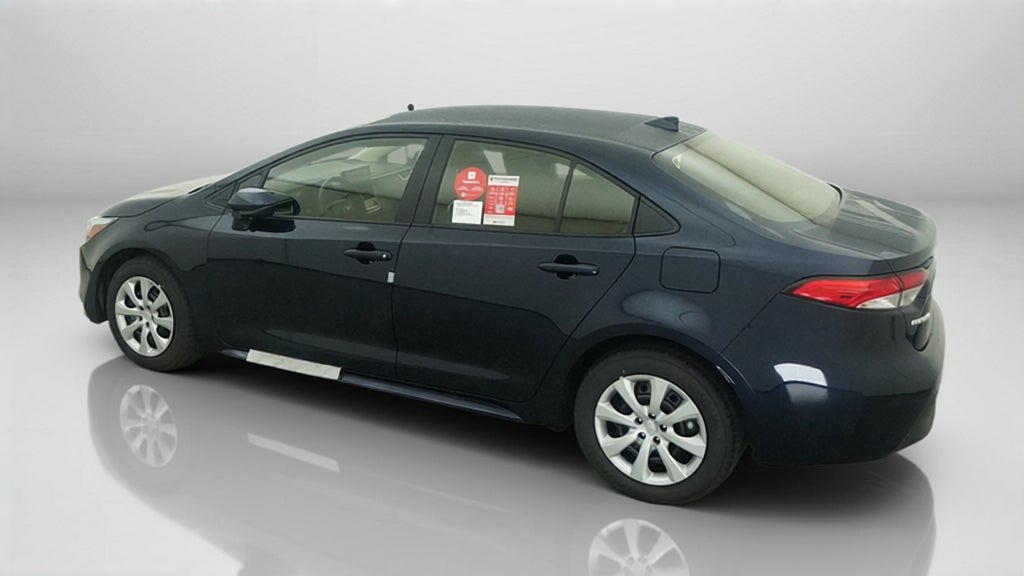 2027 Toyota Corolla Hybrid LE